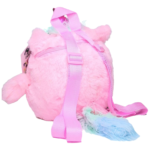 Dolphin Çanta Peluş Sırt Çantası Unicorn Pbg-22-B