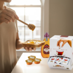 Balparmak Yayla Ova Çiçek Balı 20 Gr 120'li