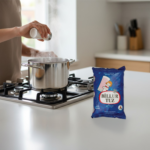 Billur Poşet Tuz 750 gr