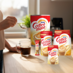 Nescafe Classic Teneke Kahve 1000 gr + Nestle Coffee-Mate Kahve Kreması 2000 gr