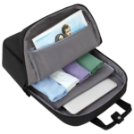 Mack MCE-1521 Nova Eco Notebook Sırt Çantası 15.6" Siyah Mack MCE-1521 Nova Eco Notebook Sırt Çantası 15.6" Siyah