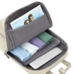 Mack MCE-1524 Nova Eco Notebook Sırt Çantası 15.6" Latte