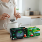 Doğadan Earl Grey Demlik Poşet Çay 100lü