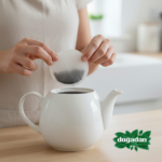 Doğadan Gizli Bahçe Demlik Poşet Çay 100'lü