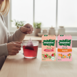 Doğadan Form Bardak Poşet Bitki Çayı Kiraz Sapı Aromalı 20'li