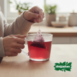 Doğadan Form Bardak Poşet Bitki Çayı Kiraz Sapı Aromalı 20'li