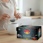 Doğuş Earl Grey Demlik Poşet Çay 100'lü