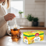 Doğuş Zencefil Limon Bitki Çayı 2gr 20'li Doğuş Zencefil Limon Bitki Çayı 2gr 20'li