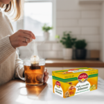 Doğuş Bitki Çayı Ihlamur Ballı Zencefilli 20'li Doğuş Bitki Çayı Ihlamur Ballı Zencefilli 20'li