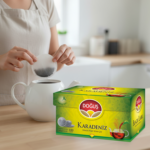 Doğuş Karadeniz Demlik Poşet Çay Bergamotlu 100'lü Doğuş Karadeniz Demlik Poşet Çay Bergamotlu 100'lü