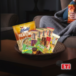 Eti Lifalif Bitter Çikolatalı Yulaf Bar 35 gr 12'li Eti Lifalif Bitter Çikolatalı Yulaf Bar 35 gr 12'li