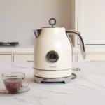 Fressi FR-KT05 Vintheat Kettle Kablosuz Krem