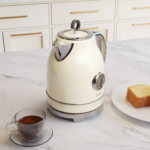 Fressi FR-KT05 Vintheat Kettle Kablosuz Krem