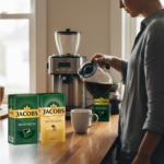 Jacobs Monarch Filtre Kahve 500 Gr 12'li