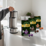 Jacobs Espresso 7 Classico Kapsül Kahve 10'lu Jacobs Espresso 7 Classico Kapsül Kahve 10'lu