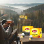 Lipton Earl Grey Bardak Poşet Çay 100'lü Lipton Earl Grey Bardak Poşet Çay 100'lü