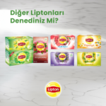 Lipton Limonlu Yeşil Çay 20'li Lipton Limonlu Yeşil Çay 20'li