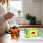 Lipton Limonlu Yeşil Çay 20'li Lipton Limonlu Yeşil Çay 20'li
