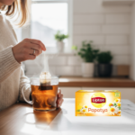 Lipton Bardak Poşet Bitki Çayı Papatya 20'li Lipton Bardak Poşet Bitki Çayı Papatya 20'li