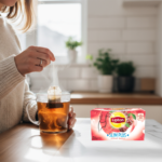 Lipton Slim Plus Kiraz Saplı Bitki Çayı 20'li Lipton Slim Plus Kiraz Saplı Bitki Çayı 20'li