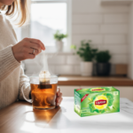 Lipton Bardak Poşet Bitki Çayı Yeşil Çay 20'li Lipton Bardak Poşet Bitki Çayı Yeşil Çay 20'li
