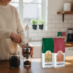 Kurukahveci Mehmet Efendi Espresso Çekirdek Kahve 500 Gr