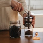 Kurukahveci Mehmet Efendi Espresso Çekirdek Kahve 500 Gr