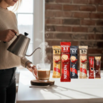 Nescafe Extra 3'ü 1 Arada Kahve 16,5 Gr 48'li