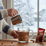 Nestle Sıcak Çikolata 18,5 gr 24'lü Paket Nestle Sıcak Çikolata 18,5 gr 24'lü Paket