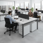 Timob Forex Çalışma Masası 2'li