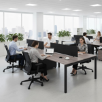 Timob Forex Çalışma Masası 4'lü