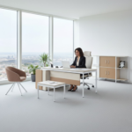 Timob Coup Plus Yönetici Takımı Sandalye Hariç