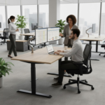 Timob Çift Motor Elektrikli Yükseklik Ayarlı Masa Mekanizması Siyah (Tabla Dahil Değildir) Timob Çift Motor Elektrikli Yükseklik Ayarlı Masa Mekanizması Siyah (Tabla Dahil Değildir)