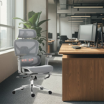 Timob Teraphi Masajlı Koltuk Gri Timob Teraphi Masajlı Koltuk Gri