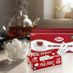 Pek Beyaz Stick Şeker 4 Gr 1200 Adet Baskısız Pek Beyaz Stick Şeker 4 Gr 1200 Adet Baskısız