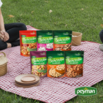 Peyman Bahçeden Beyaz Leblebi 180 Gr