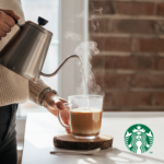 Starbucks Caffe Latte Premium Kahve Karışımı 10x18Gr