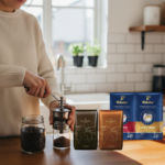 Tchibo Professional Espresso Çekirdek Kahve 1000 gr