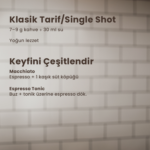 Tchibo Professional Espresso Çekirdek Kahve 1000 gr