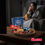 Ülker Caramio Karamelli Çikolata 32 Gr 24'lü Ülker Caramio Karamelli Çikolata 32 Gr 24'lü