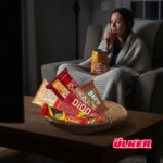 Ülker Rulokat Fındık Kremalı 42 Gr 12'li Ülker Rulokat Fındık Kremalı 42 Gr 12'li