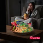 Ülker Badem Kraker 38 Gr 20'li Ülker Badem Kraker 38 Gr 20'li