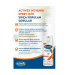 Activex Hijyenik Sprey 400ml