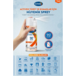 Activex Hijyenik Sprey 400ml