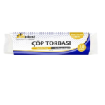 Atiplast Jumbo Boy Çöp Torbası 80X110 400 Gr 10 Rulo Set