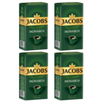 Jacobs Monarch Filtre Kahve 250gr 4 Paket