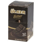 Ülker Bitter Baton Çikolata 32 gr 12'li Paket