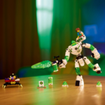 Lego Dreamzzz Mateo And Robot Z-Blob 71454