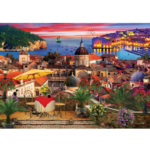 Art Puzzle Dubrovnik Puzzle 1000 Parça 5178