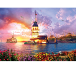 Art Puzzle Kız Kulesi Puzzle 1000 Parça 5179